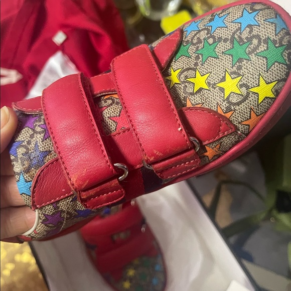 💯authentic gucci sneaker ❤️ - Picture 9 of 13